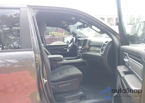 2019 Ram 1500 Big Horn/Lone Star 4X4 5'7 Box z USA, uszkodzony, nr VIN 1C6SRFFT7KN919428